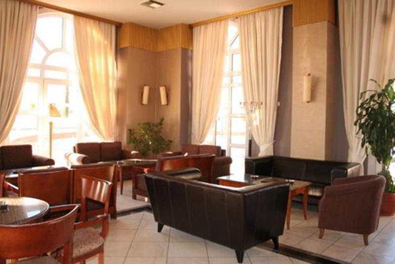 Kouros Hotel Dráma Interior foto