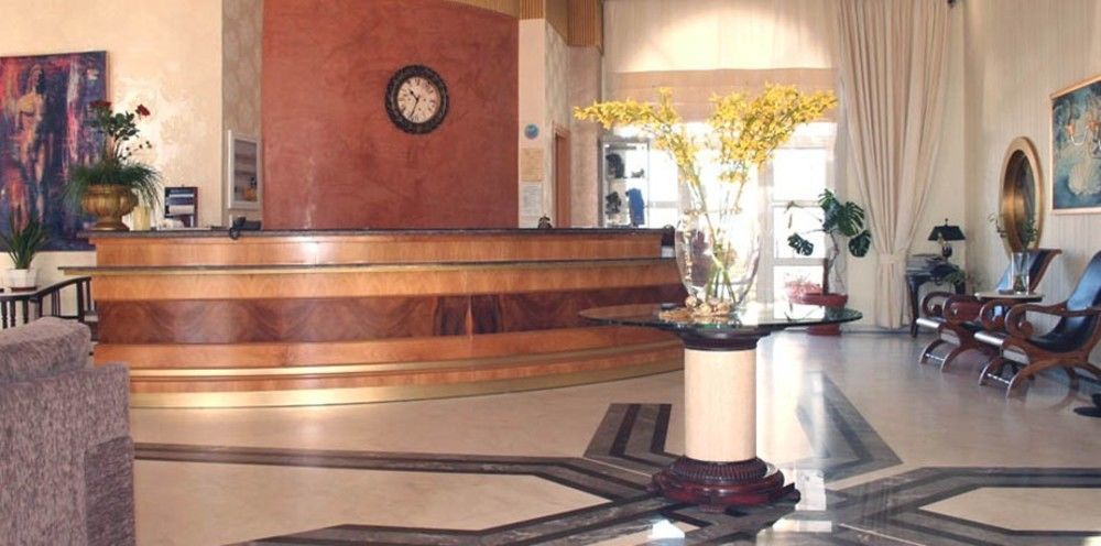 Kouros Hotel Dráma Exterior foto